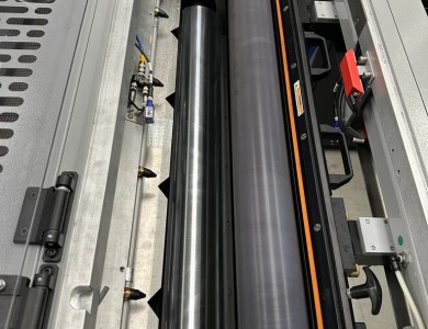 TẠI SAO VIỆC CHỌN TRỤC ANILOX PHÙ HỢP LẠI QUAN TRỌNG ĐỐI VỚI TỪNG LOẠI TRÁNG PHỦ?